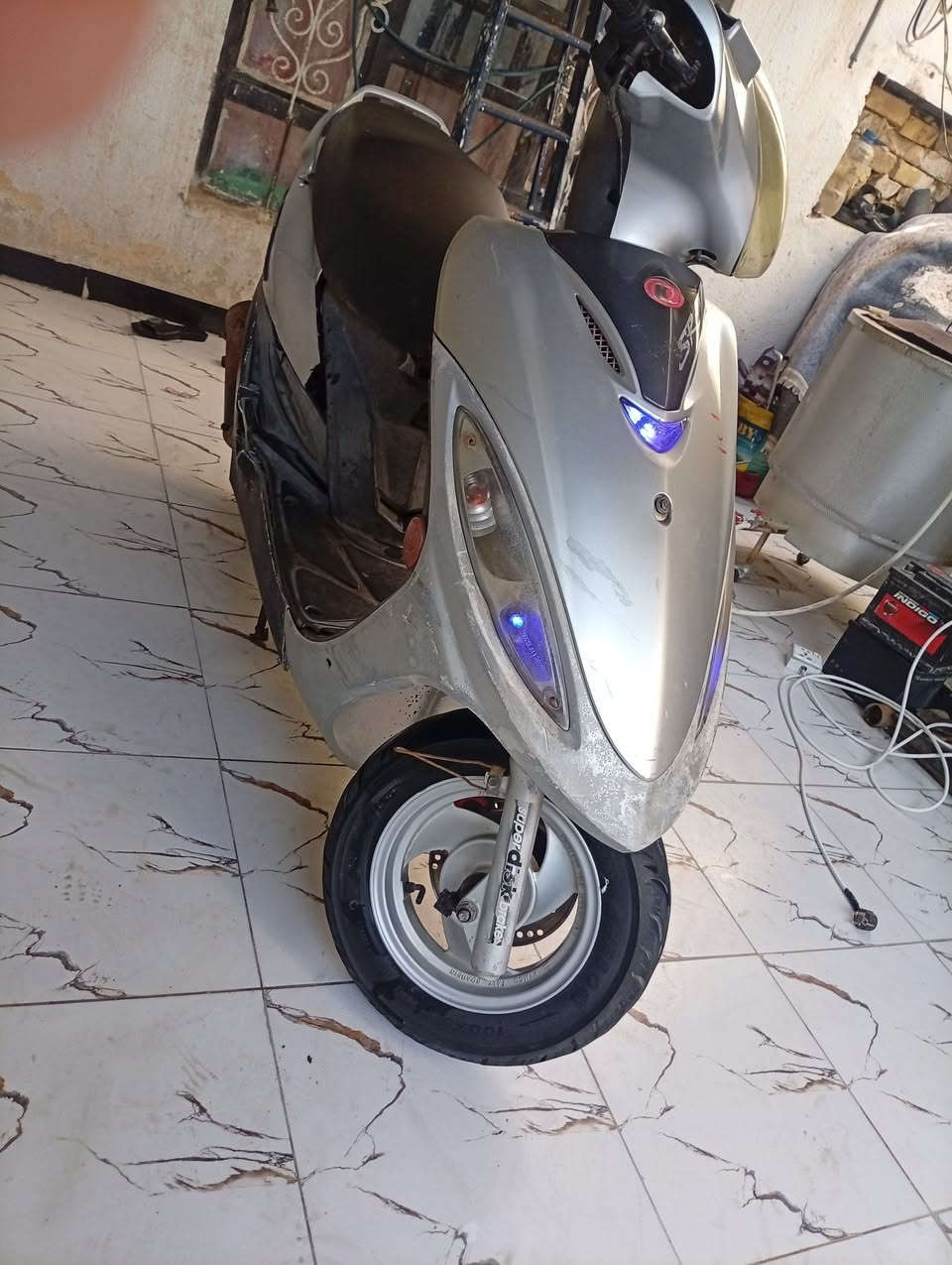 سلام عليكم جي فور جاهزه سلف هندر كهربايات كله شغاله تايرات جدد جاهزه كلش نهضه ومعدل سعره 200 وبيها مجال


**إذا كنت صاحب هذا الإعلان وتريد حذفه لأي سبب، رجاءا أرسل رسالة إلى الدعم الفني**