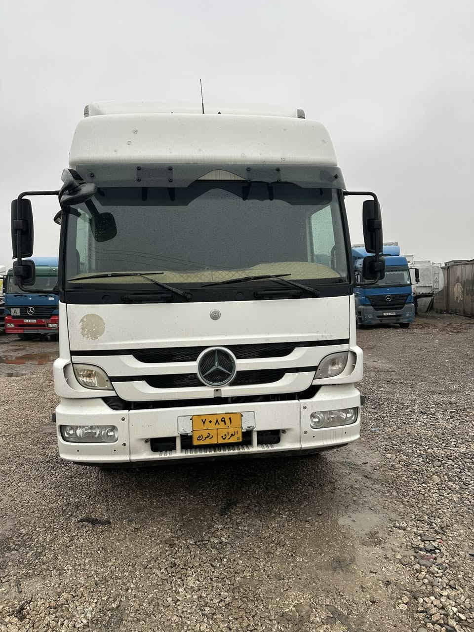 اتيكو للبيع
موديل 2010 

مكفولة كفالة عامة 

للاستفسار التواصل على الرقم التالي 

***********

***********

دهوك سميل معرض ابو حيدر
