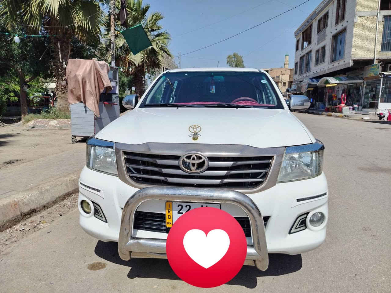 سلام عليكم تيوتا ٢٠١٤ مكفوله رقم اربيل رقم الهاتف ***********
