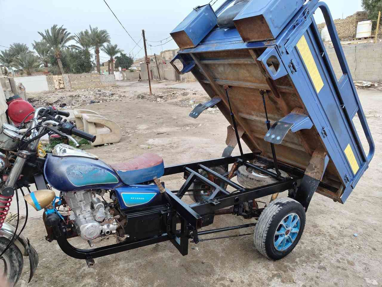 سلام عليكم ستوته للبيع موديل 2019 ركبه وشاصي مكفولات مكيه 2019
الديوانيه الحمزه الشرقي 
السعر مليون واربعميه  وبيها مجال حك الجيه 
***********
