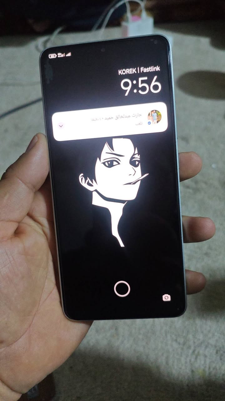 اخوان جهاز بوكو x6برو 5g. كامل ملحقات شاحنه وكارتون.  سعر 260 بيه مجال ***********
