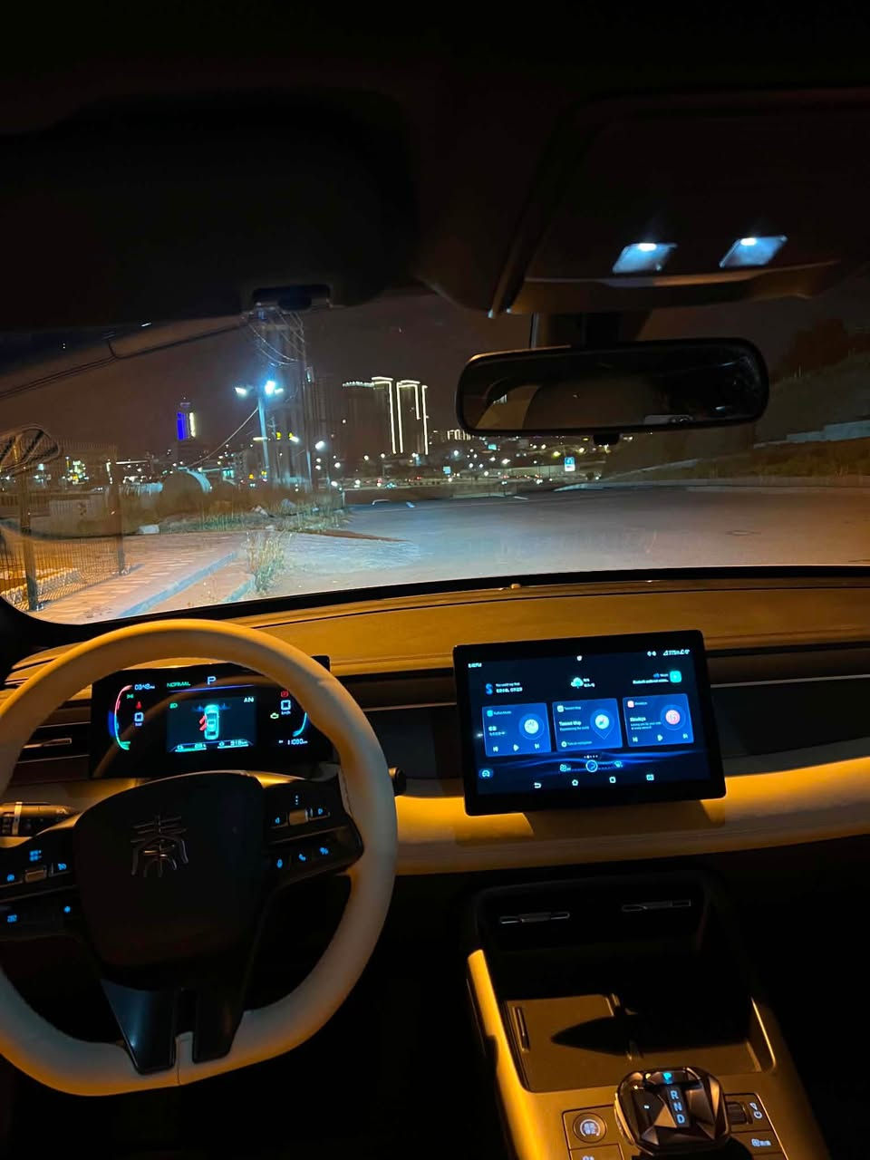 BYD 2025 Qin Plus

سەیارەکە هیچی پێوە نیە فول جوانکاری بۆ کراوە دەسکی سوکان و گاعی کەپسی بۆ دانراوە
سعری ١٢٨ گەڵا , 
0773 184 16 16 السليمانية, العراق
