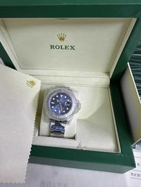 رولكس كوبي • درجة أولى • باتري