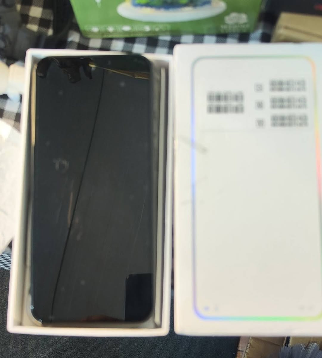 مبايل شغلا امزاد وزاد الله من زاد


**إذا كنت صاحب هذا الإعلان وتريد حذفه لأي سبب، رجاءا أرسل رسالة إلى الدعم الفني**