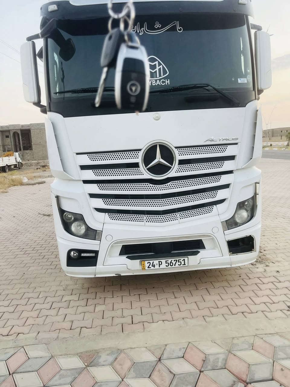 السلام عليكم اكتروس وحش للبيع السعر 365 ورقه مع العربانه بدون عربانه 310 موديل 2015 حجم 45 كور عالي السياره فول نضافه جانت كاتي ورقمته بسمي دهوك سنويه لل 2030 مسجله راس فقط يعني ايشي تريد تربط تكدر والسياره كفاله عامه وعربانه طول 13،60 مكفوله تخم تاير بس الرفاع بنجر ودناكير كلهن جوبلس وثنين رفاع ولاكسر ولافطر ومطبخ وثلاجه وكاعيه حديد وعليهة ادامه كامله من بريك وبولبرنات مكان صلاح الدين تكريت رجآ اني مكلف بنشر لحد يراسل خاص السعر 365 بدون عربانه ب 310 ورقه سعر لعربانه 55 ابيع بس راس وابيع بس عربانه وابيع كامل ***********
