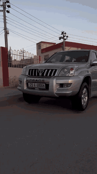 ٤سلندر پرادۆ ٢٠٠٨بدون سبوخ ١٧٠ کیلومتر ماشی دعامی بشرت. ***********
