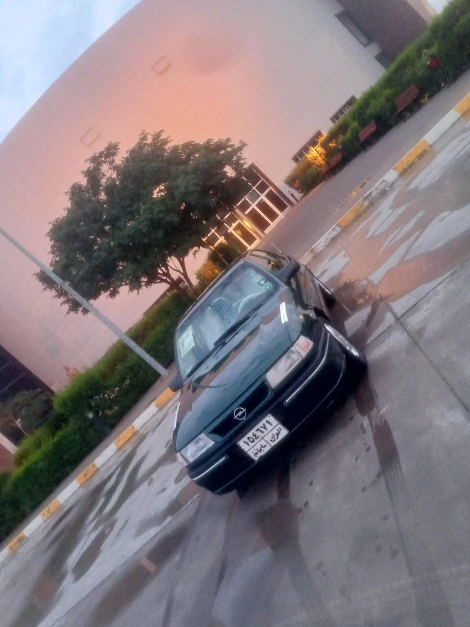 اوبل فيكترا موديل 1995محرك18
رقم سليمانيه سنويه سنه منتهي شرط
گيرمحرك تاخم صدر خلفي كهرباي كله بشرط
سياره جاهز ..بدون نواقص
مواسفات CDصقف سلايت جام كهرباي داخل فورميكا ABS
هيلالات بيلاديه 
سياره بدون ضرر بدون خياس حتى هيلالات بيلاديه 
شرط تحويل او وكاله مكان سياره كركوك دروازه 
***********===***********
خابرتدلل
