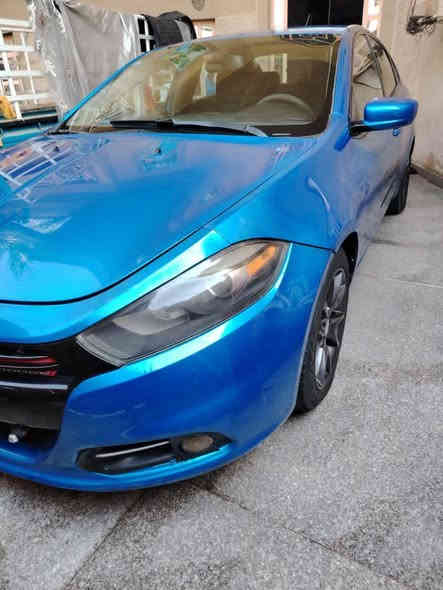 دوج دارت موديل 2016 تبريد شغال .
.
تحويل ثاني يوم 
.
.ضربتها بس باب سايق 
.
. رقم بغداد 
.
.رقمي ***********
.
رقمي واتساب ***********
.
.
.خاص مفتوح 
. بغداد
