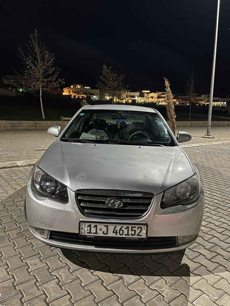 السلام عليكم 
افانتي 2008 مكينه 16 دكشن عالي  فووول مواصفات مري شفط تتفئه كشنات تبريد بيانو  مكينه وكير طخم كله شرط تايرات جدد  رقم بغداد شرط التحويل 
السياره بدون قطره صبغ  فقط بارد 3 مكانات بسيطه 
السعر :103وبيها مجال 
مكاني زاخو 
***********9 بي واتساب
