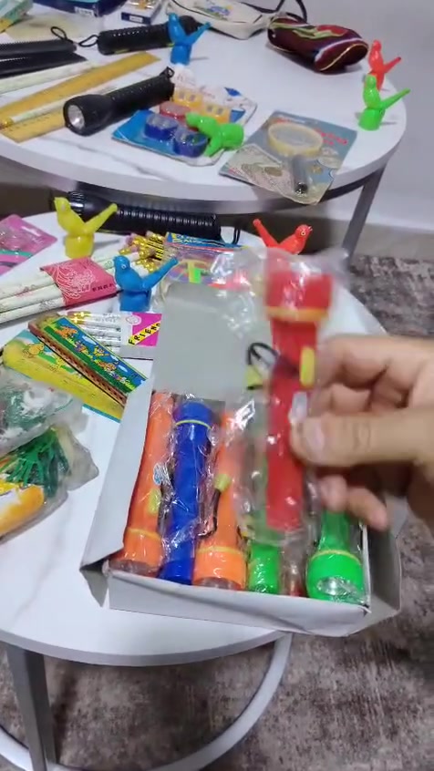 👀 بتتذكر لوكس أيام الزمن الجميل؟

اللعبة اللي كانت جزء من ذكريات الطفولة وأحلى اللمات ✨

🎮 لوكس زمان ترجعلك جو الأيام الحلوة والذكريات اللي ما بتنتسى 👑

مناسبة لعشّاق ألعاب زمان والمقتنيات المميزة 🔥

💰 القطعة: 1.5 JD فقط

📦 الباكيت الكامل (12 حبة): 15 JD

📩 للطلب تواصلوا معنا

#العاب #زمان #قديم #لوكس


**إذا كنت صاحب هذا الإعلان وتريد حذفه لأي سبب، رجاءا أرسل رسالة إلى الدعم الفني**