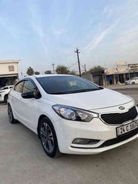 للبيع !!  كيا سيراتو 2014 كلين  بيها باردات ثنين     فول مواصفات عدا ا...