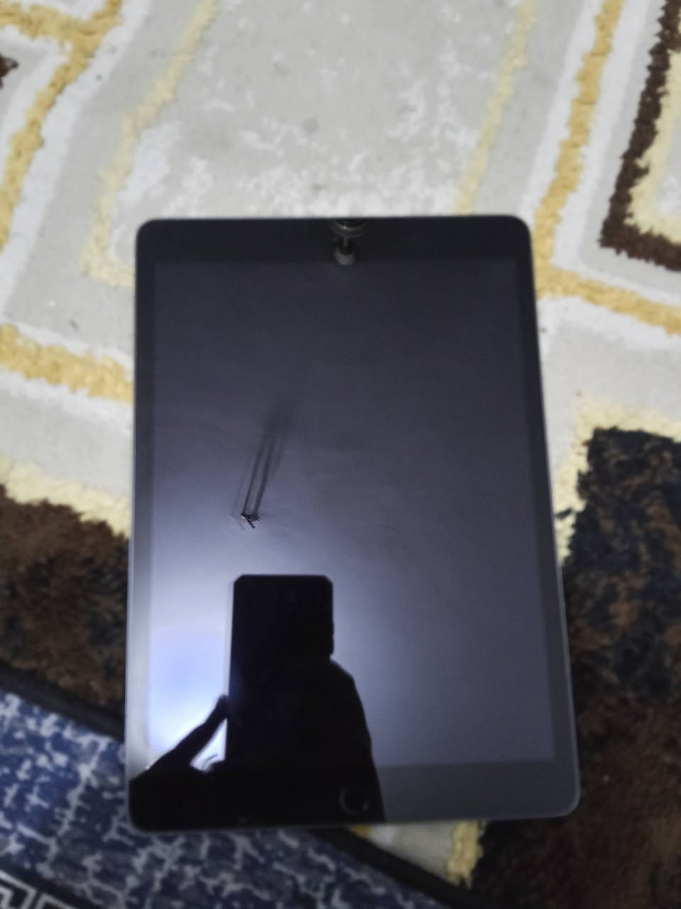 سلام عليكم ايباد 9 ايباد نضيف كامل كارتونة وشاحنتة كلهن موجودات شرط الفحص وين مايعجبك ذاكرة 64 مكان اسكان اصناعي نزلة اثالثة اسعر 250 ومجال للطيبن


**إذا كنت صاحب هذا الإعلان وتريد حذفه لأي سبب، رجاءا أرسل رسالة إلى الدعم الفني**