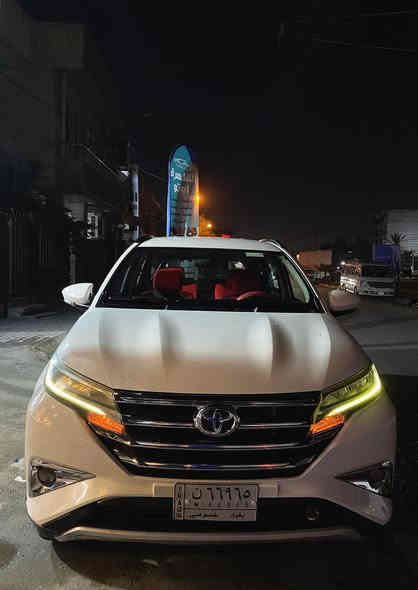 (بيع مستعجل )تويوتا 🔥( راش ) موديل ٢٠٢٠
سيارة كلين ولا ضربة بيهه فقط تكحيل خفيف ☑️
سيارة فول مواصفات (نظام ثبات المركبة vsc -نظام مساعد صعود المرتفعات HAC - ويل ١٧ - تحكمات ستيرن - اشارة مري شاشة - كار بلي - رادارات - ٧ راكب )☑️
سيارة وكالة من الدعامية للدعامية ☑️
صدر امامي خلفي جديد شغل وكالة ☑️
رقم بغداد خصوصي بأسمي تحويل ثاني يوم  ☑️
السعر :  160$ وبيهه مجال 🔥
بالعراقي : ٢٢.٧٥٠.٠٠٠ واحد وعشرين مليون 🔥
رقمي :  ***********
متوفر واتساب
