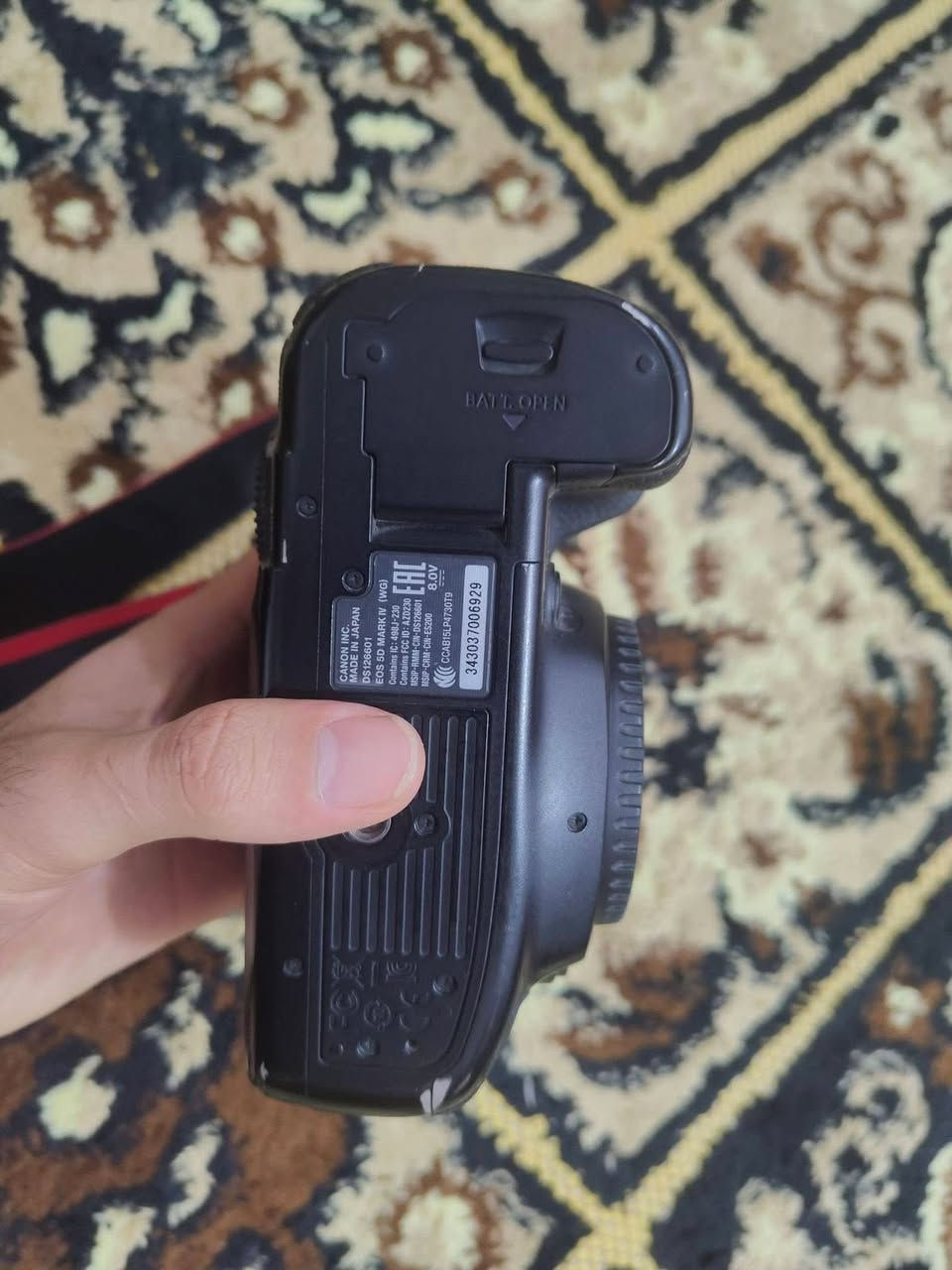 السلام عليكم
مارك فور نضافه. 100\90
شاحنه 
بطاريه 
السعر مليون و250وبيه مجال للشرايً 
المكان بابل القاسم 
الاتواصل 
رقم***********او مراسلة الصفحه
