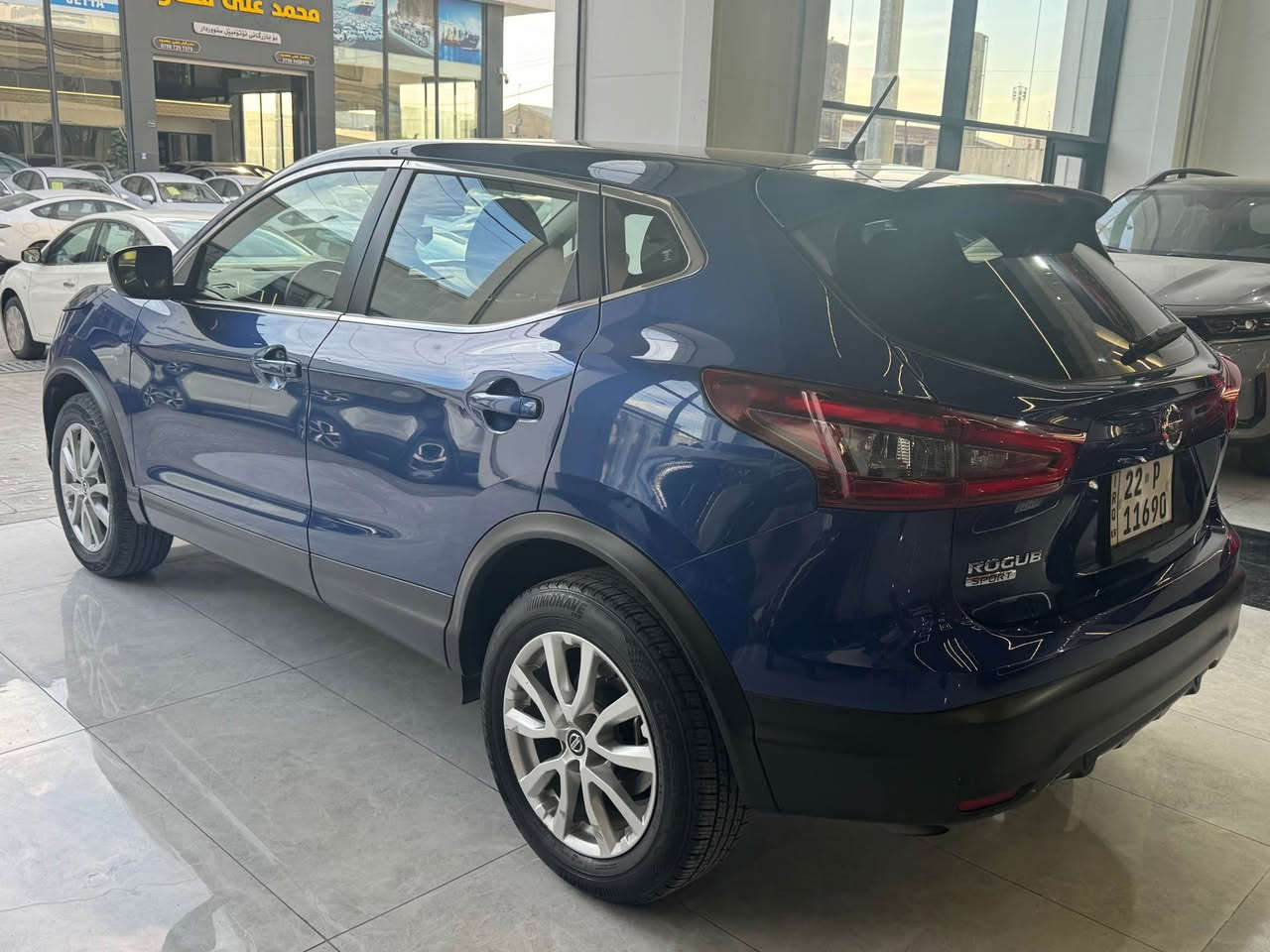 نيسان روك 2022
موصفات S
بارجه /١
ماوه ي رويشتن/62000mi
ناونيشان /هه ولير
ت/*********** أربيل, العراق
