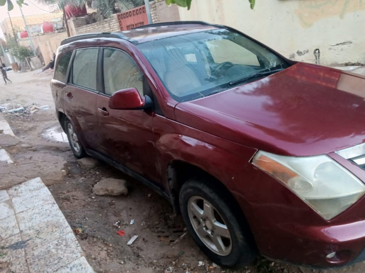 السلام عليكم ساسوكي Xl7 للبيع مكينه محور كامري ابو جف 2000 صبغ عام اثر جراد 7 راكب للاستفسار ***********. ***********بي واتساب السعر 43 وبيهه مجال بكاني ناصريه رفاعي
