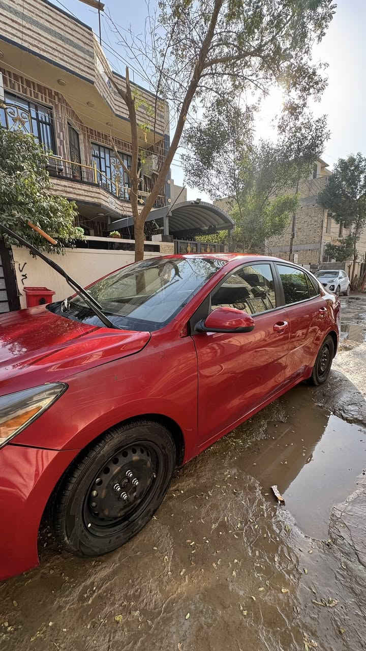 للبيع  كلشي موضح ب منشور الصور والسونار ✅
سلام عليكم 

كيا ريو موديل 19 ✅

فئه S✅

صدر جديد مصارله سبوع ✅

محرك gdi✅

نضام ECO✅

نضام  Sport ✅

تحكمات ستيرن فول ✅

سياره نضيفه وحلوه ونصبتها حلوه ✅

سيارة كامله ✅

الجهه اليسار فقط جارده 

كير محرك كله مكفول

تبريد يخبل الله شاهد

مكاني الدوره ابو طياره

  

رقمي ***********✅

السعر 110وبيها مجال✅
