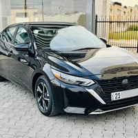 نيسان سنترا • ٢٠٢٤ • بونيت صبغ حادث