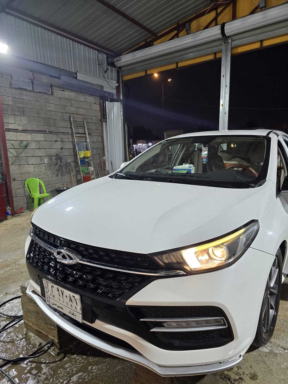 السلام عليكم هاي الشيري للبيع الي يحب يراسل خاص


**إذا كنت صاحب هذا الإعلان وتريد حذفه لأي سبب، رجاءا أرسل رسالة إلى الدعم الفني**