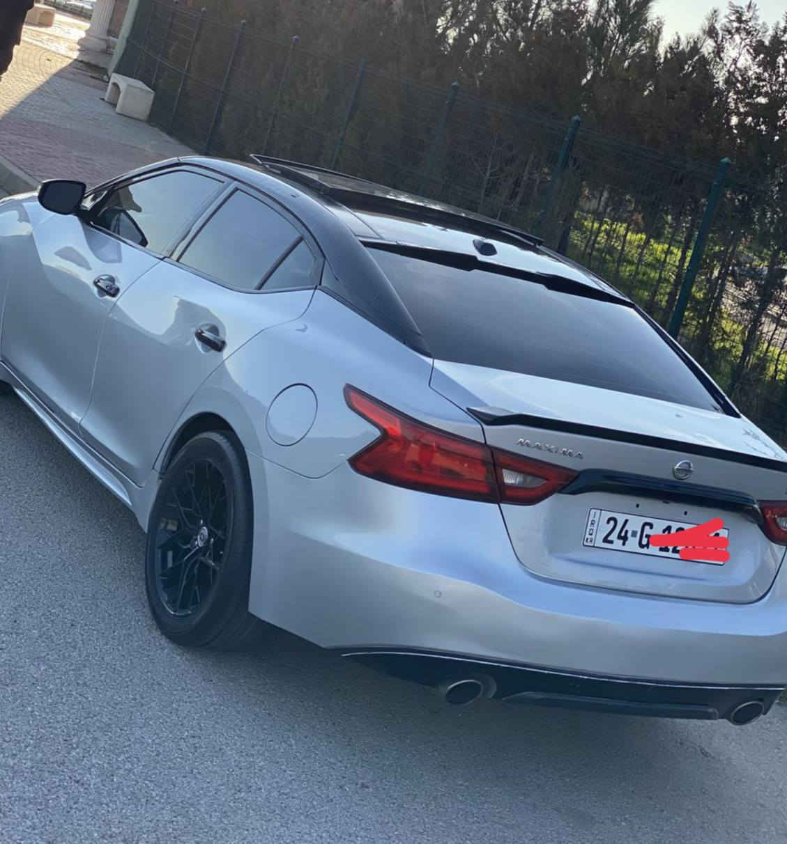 بۆ فرۆشتن = للبیع
ماکزیما 2018 SL
فول موسفات
کشن جلد سارد و گەرم
بسمە
کامیرا
رادار
شاشە
بانوراما
سبۆرت، نۆرماڵ ، ئیکۆ
دیاریکردنی خێری 
چوارپارچەی بۆیاخ
زۆر مواسەفاتی تر
بۆ زانیاری نامە بنێرە


**إذا كنت صاحب هذا الإعلان وتريد حذفه لأي سبب، رجاءا أرسل رسالة إلى الدعم الفني**