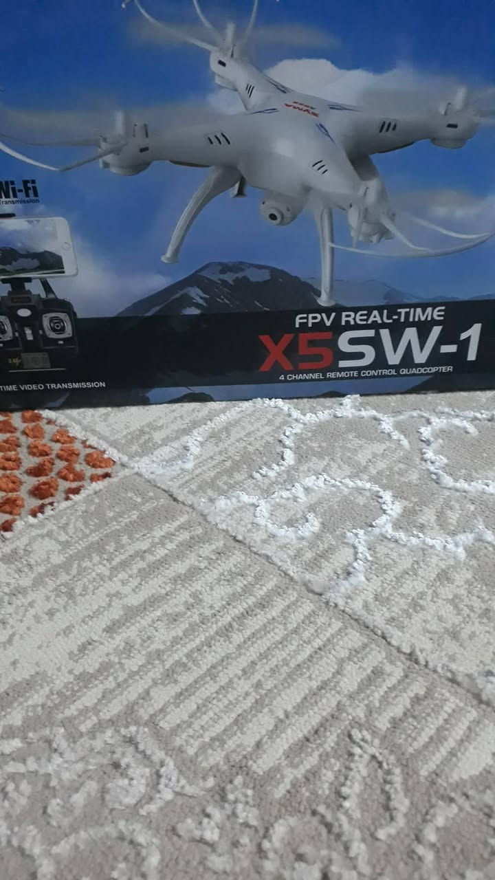 عندي درون اريد أبيعها جتني هديه وماعرفت أشد الجنح زين طيارة على الريموت وبيها كامره ب80سعرهه اريده ب35 ملحقاتها كامله


**إذا كنت صاحب هذا الإعلان وتريد حذفه لأي سبب، رجاءا أرسل رسالة إلى الدعم الفني**