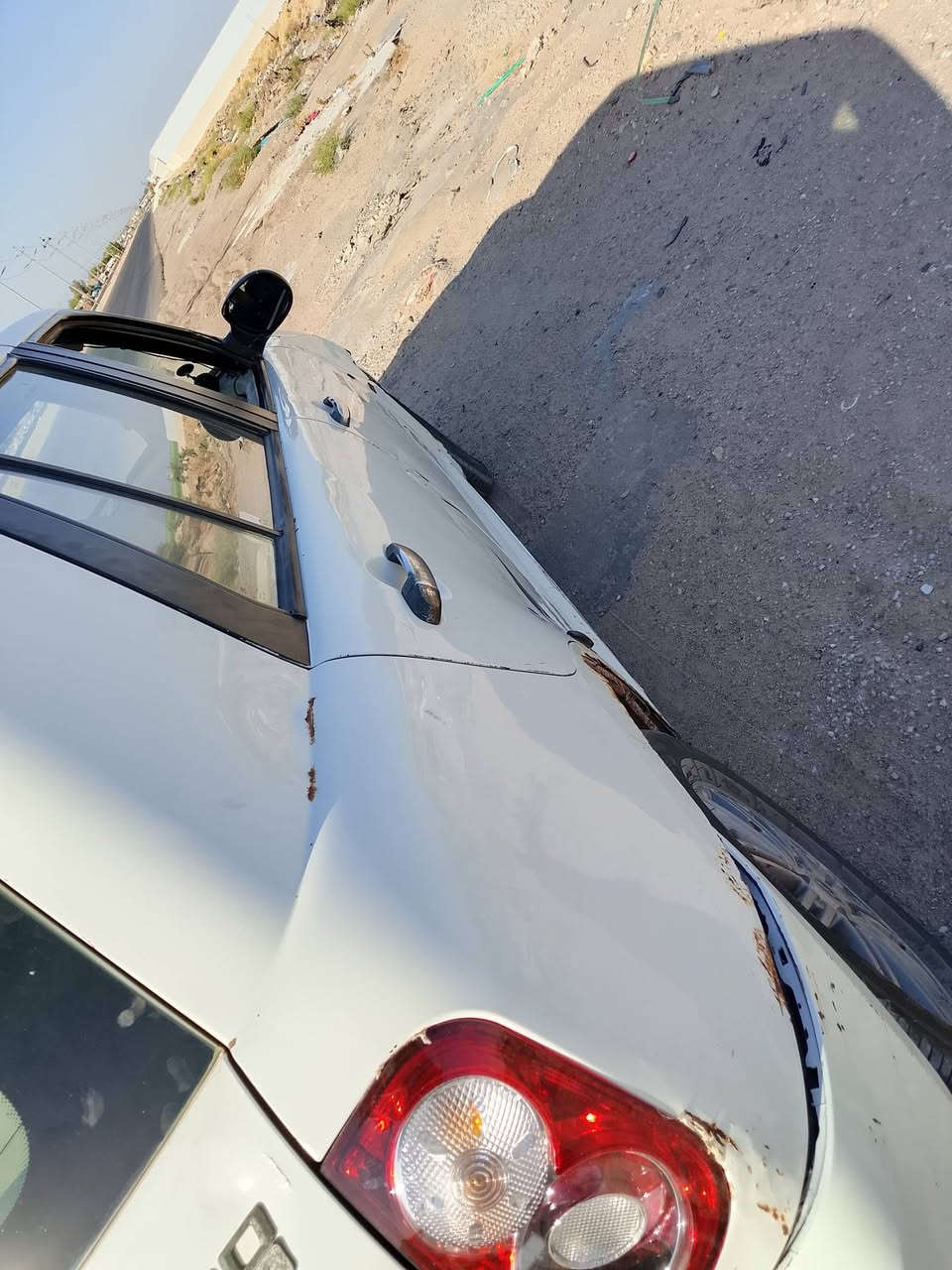 اليفان 320البيع حداده جاهزه مكينه كورله جاهزه تخم تأير كير يفلت ثالث مكاني كربلاء سياحي السعر23وبيه مجال قليل راعيه يريد مداور  ....وترهم مراوس بتكسي.....***********7
