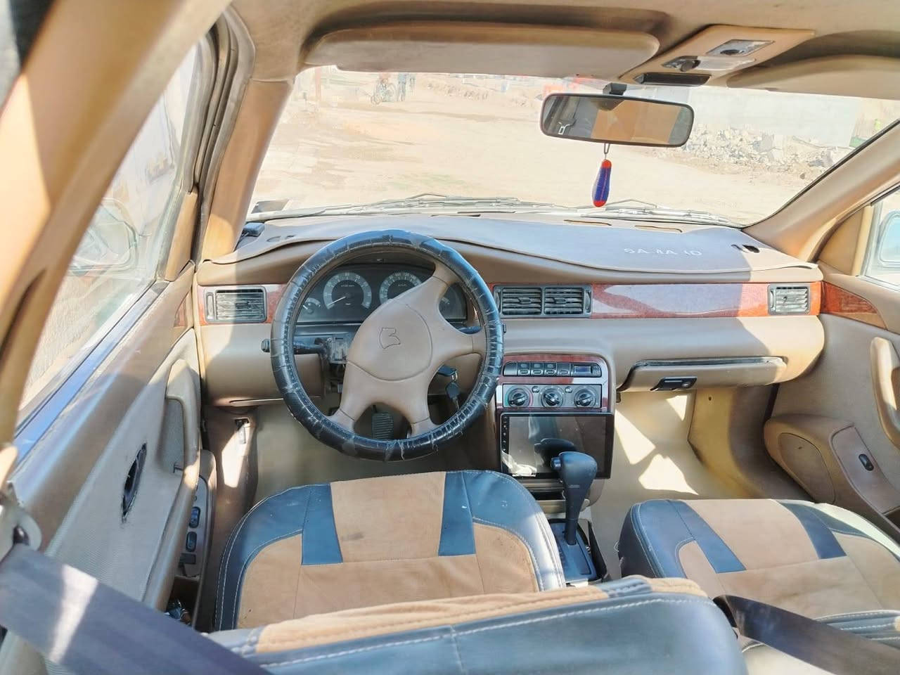 البيع سمند خصوصي موديل 2011 رقم جديد كليزي شرط تحويل محوره كير مكينه كورلا ١٦٠ وتماتيك صدر المامي كله جديد مشط ستيرن جديد فلنجات جدد السياره جاهزه من كلشي سعر ٣٥ بكان السياره بغداد منطقه سبع البور
***********
***********
