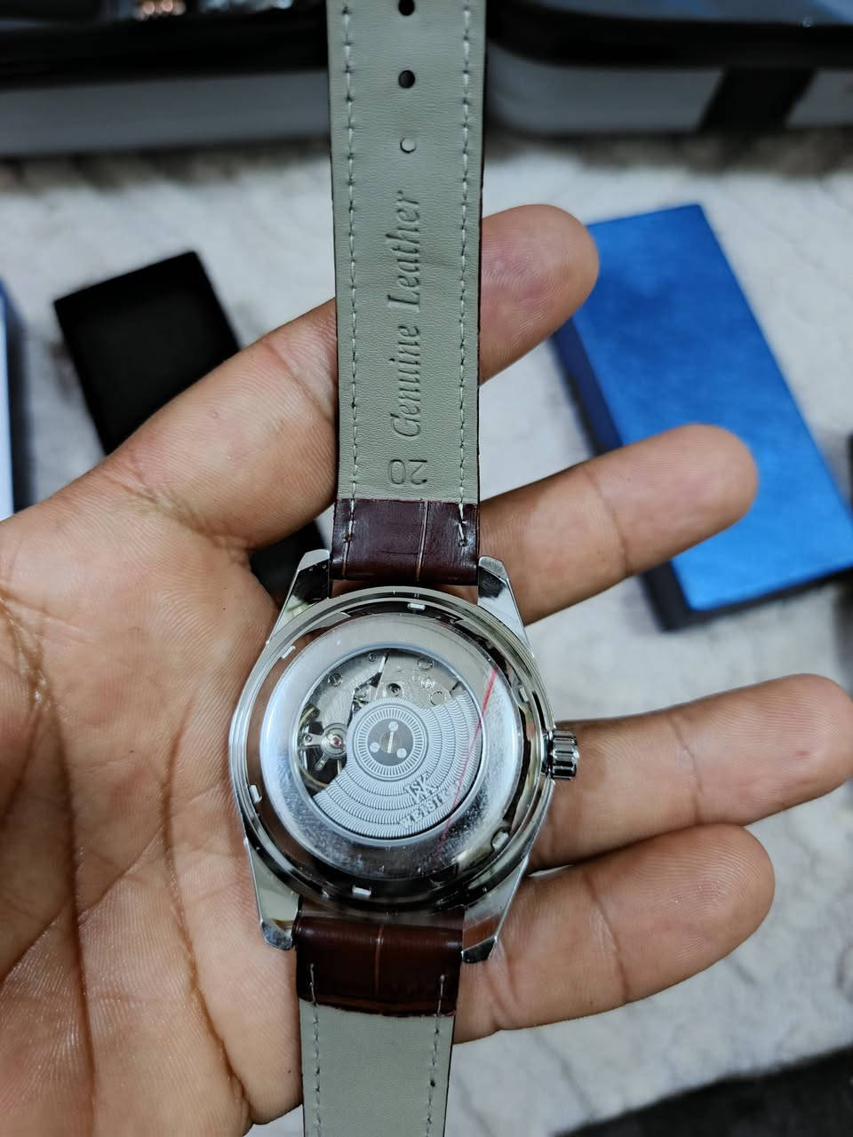 ساعه ميكانيكي حط سعر وذا عجبني ابيع سير جلد جوزي شرط اصلي ديج ال ماركه


**إذا كنت صاحب هذا الإعلان وتريد حذفه لأي سبب، رجاءا أرسل رسالة إلى الدعم الفني**