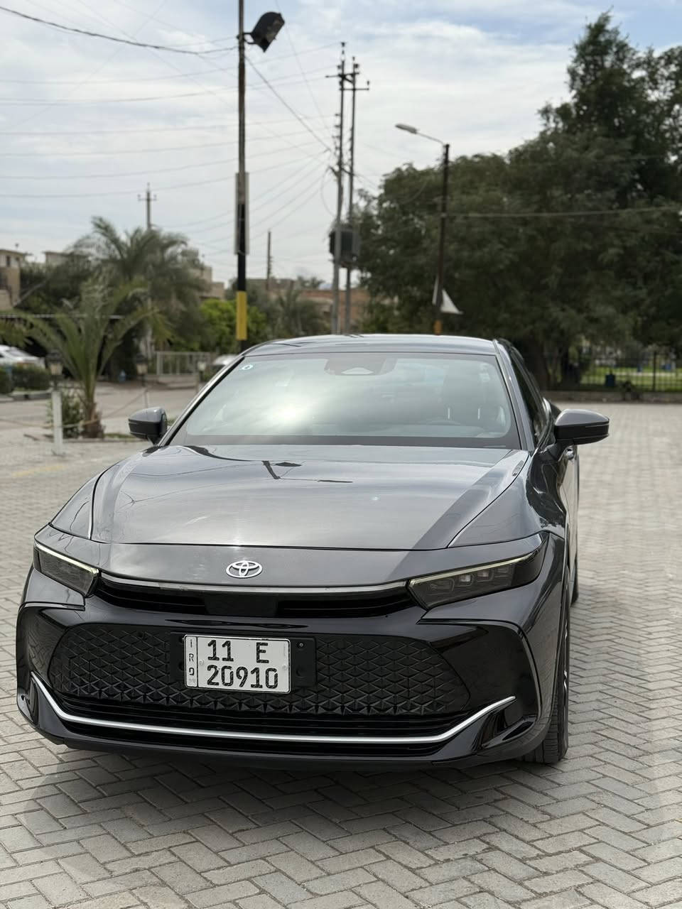 للبيع فقط بسعر مناسب جدا
كراون لمتد فول مواصفات  بانوراما هايبرد 2024 
السيارة اخت الزيرو ماشية 15000 كيلو فقط
السيارة مكفولة من كلشي بدون ايرباك بدون تبديل فقط بارد بخشم البنيد اصبعين بدون صبغ و بارد جاملغ حك شبر باقي السيارة مكفووووول …
مكان السيارة بغداد عامرية السيارة باأسمي هزة سنوية جديدة 
***********
