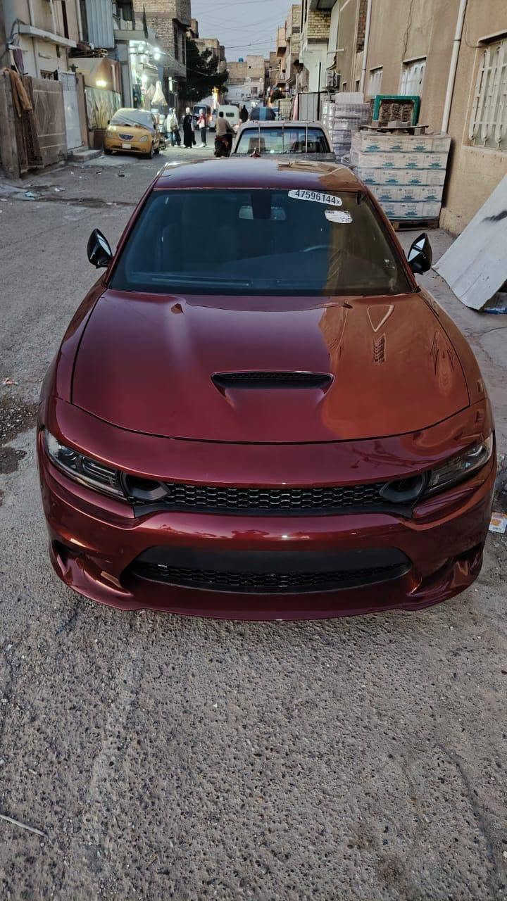 السلام عليكم أخوات
جارجر موديل 2023 RT. V8 يعني فولل سرعه وطرب كزوز رياضي بلادي 🫰🏻🫣
سياره جديدة بمعنا الكلمه مال جناي 
صور الحادث مرفوق بل صور 
أي ستفسار فقط تصال ***********
