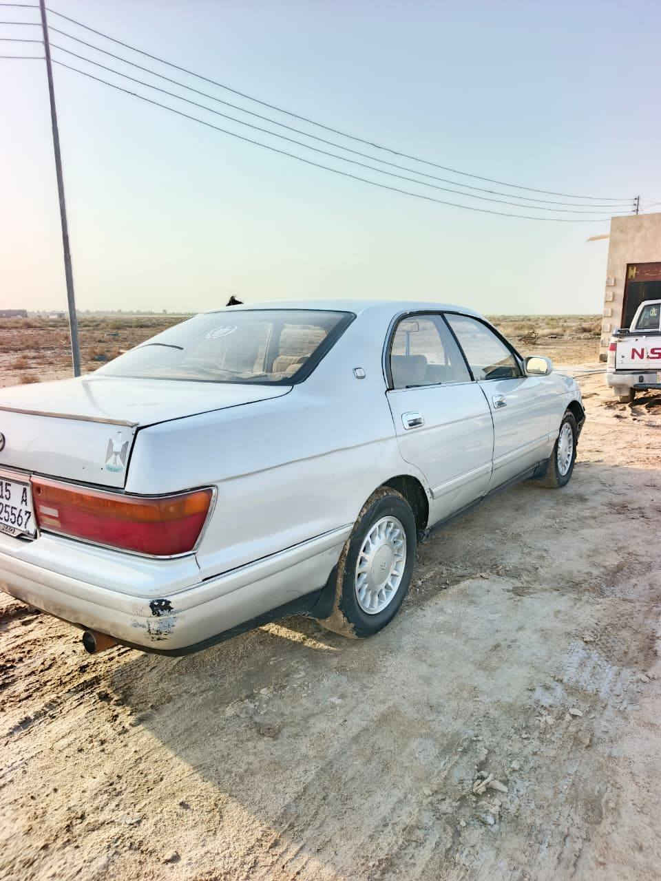 بطه منفصل  موديل  94.  مكفوله من الكص والعيب الشرعي  ونقل جثه  مشروع وطني بسمي السياره سنويه لل2030 داخله هزه 
محرك خير من الله 2500 
السعر 46  
المكان ذي ذقار 
رقم الهاتف ***********
