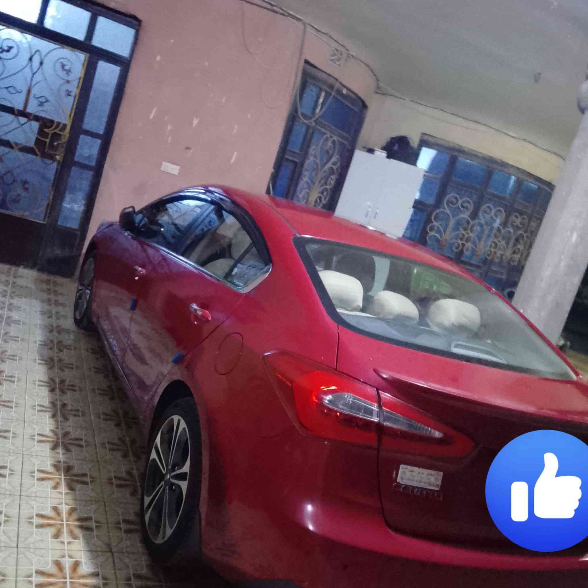 سلام عليكم سياره للبيع موديل 16 مقفوله كفاله عامه الشراي ينتصر على هذا الرقم
***********
