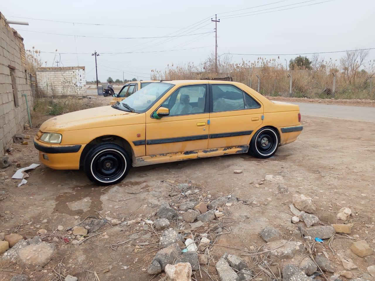 السلام عليكم سياره بيجو بارس مديل 2010 مكينه وكير جدد تبريد تخم تاير السعر 30 وبيها مجال بس للاستفسار ***********
