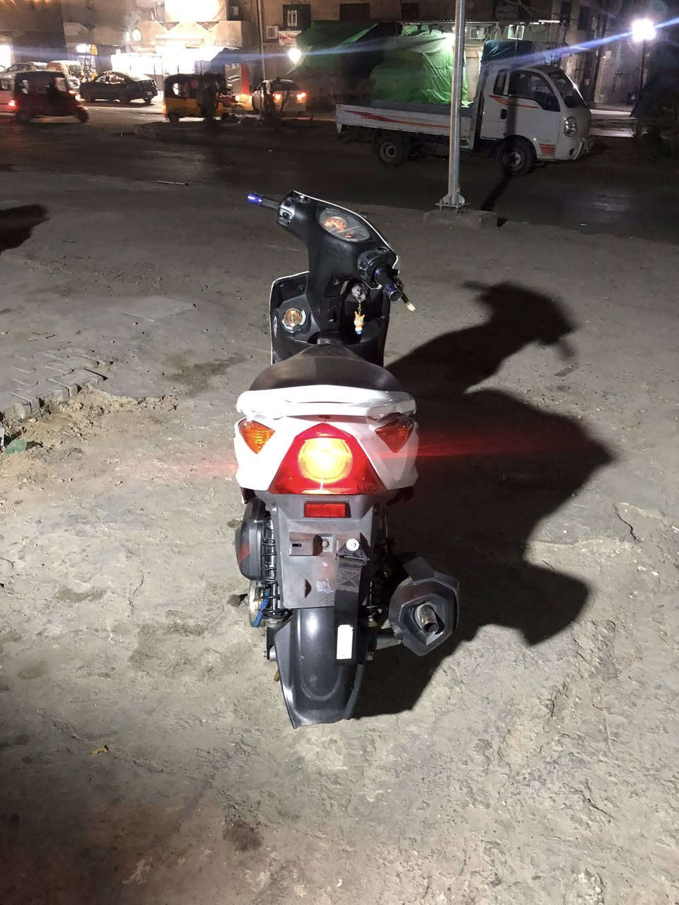 السلام عليكم ثعلب مزود بوشة ٥٨ كلج خلفي رياضي الدراجة هاون يدات بريك يدات سكليتر ويالة نجمة قبق بانزين صدر دبلات خلفية اشاير اربع ولفات سلف رياضي الدراجة كاملة السعر ٨٥٠ وبيهة مجال المكان بغداد مدينة الصدر


**إذا كنت صاحب هذا الإعلان وتريد حذفه لأي سبب، رجاءا أرسل رسالة إلى الدعم الفني**