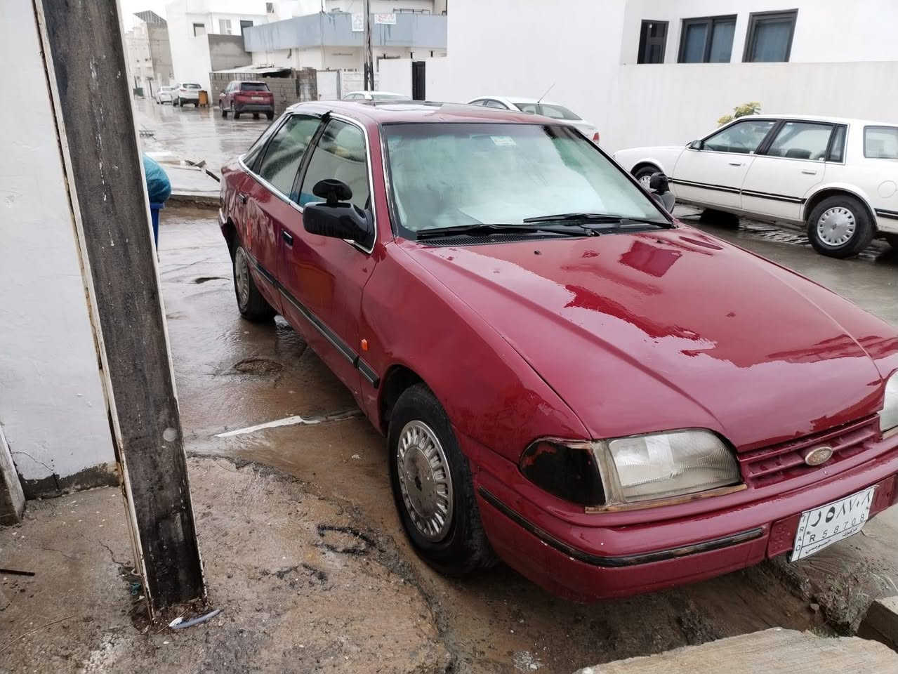 للبيع فورد موديل 1993 كير و محرك بطه اوتوماتيك سياره مابي مصرف كلشي جديد فقط صدر شويه بيها صوت صاحب سنويه بكركوك بس ما نندله نبيع طين و تراب سنويه أخضر منتهي سنويه اللي شراي يجي خاص كركوك, العراق


**إذا كنت صاحب هذا الإعلان وتريد حذفه لأي سبب، رجاءا أرسل رسالة إلى الدعم الفني**