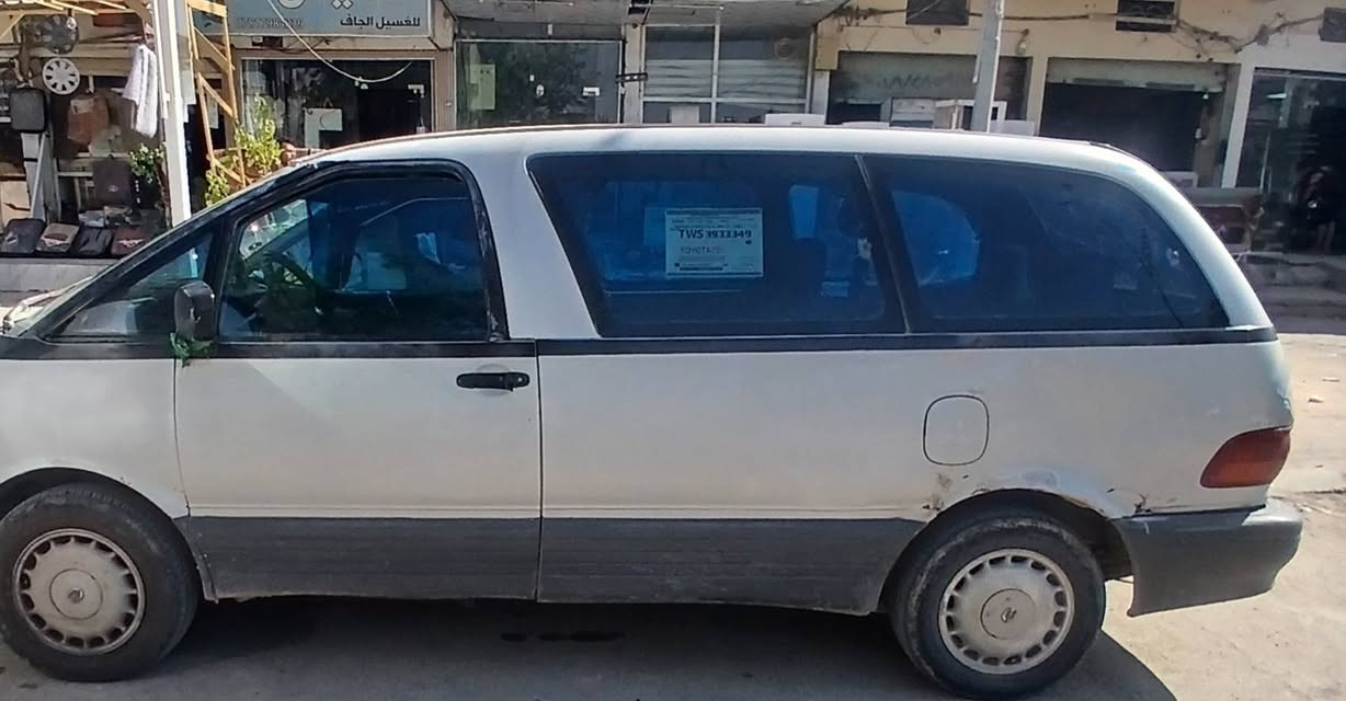 بريفيا 91  اكسل بلاديه كير ومكينه  كفاله تبريد شغال  تخم تاير  كهربائيات كلها شغاله سنويه ل28 رقم بغداد بأسمي  تحويل مباشر مكانها واسط عزيزيه سعرها 35 بيها مجال بسيط 
#مكلف_بالنشر_رقم_صاحبها_اتصل ***********
