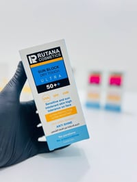 روتانا كوزمتكس • SPF ٥٠+ • مقاوم للماء