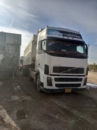 فولفو ٢٠٠٣ • محرك ٤٦٠ • صلاح الدين