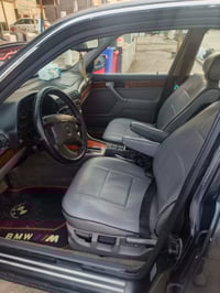 بي أم ٧٣٠ • ١٩٩١ • مكينة وكير كفاله