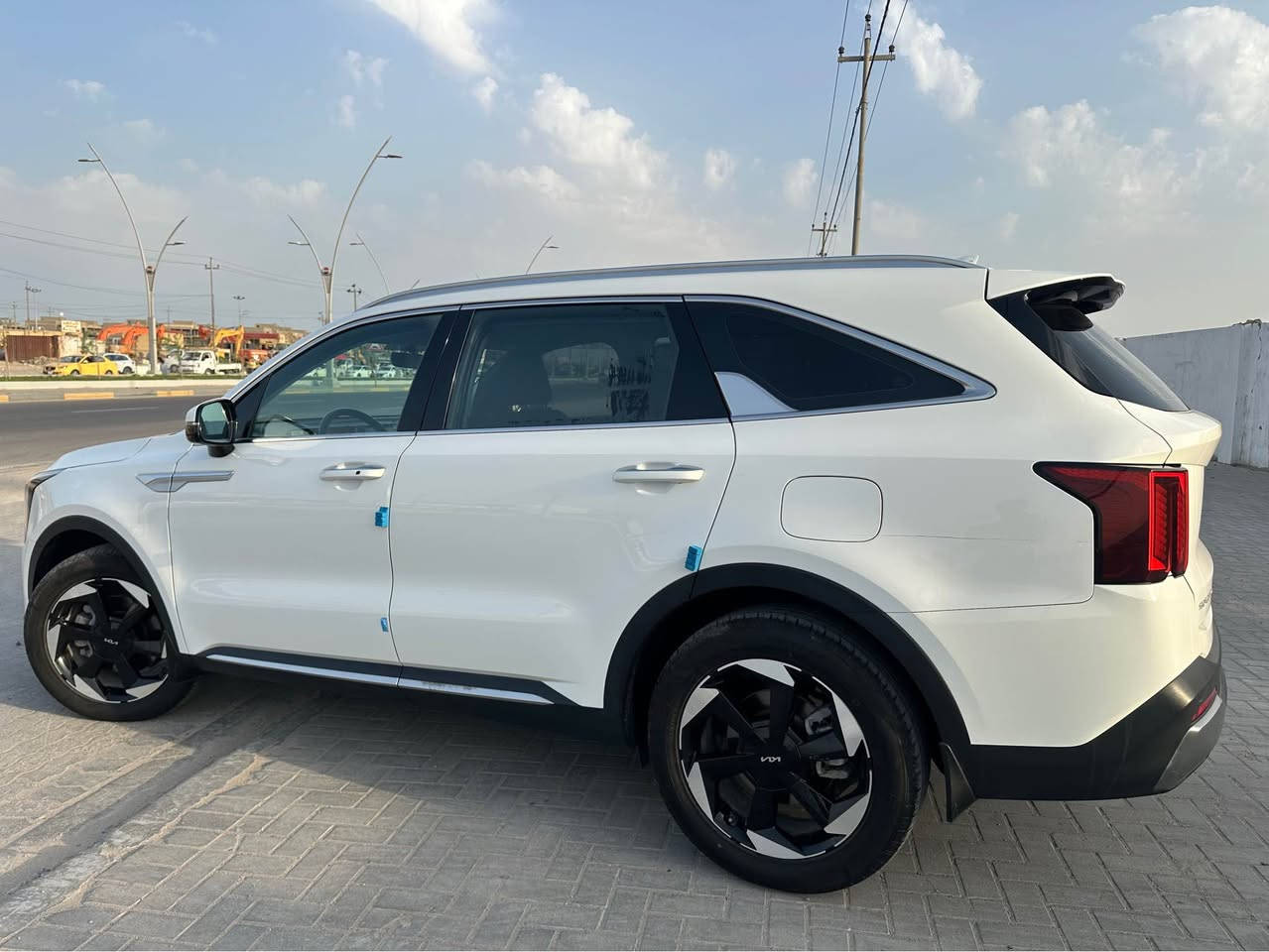 كيا سورنتو مديل 2024 محرك 6 سلندر بيها ملاحضات 
رقم اربيل باسم شركه والوكاله باسم صديقي 
الاستفسار *********** البصرة, العراق
