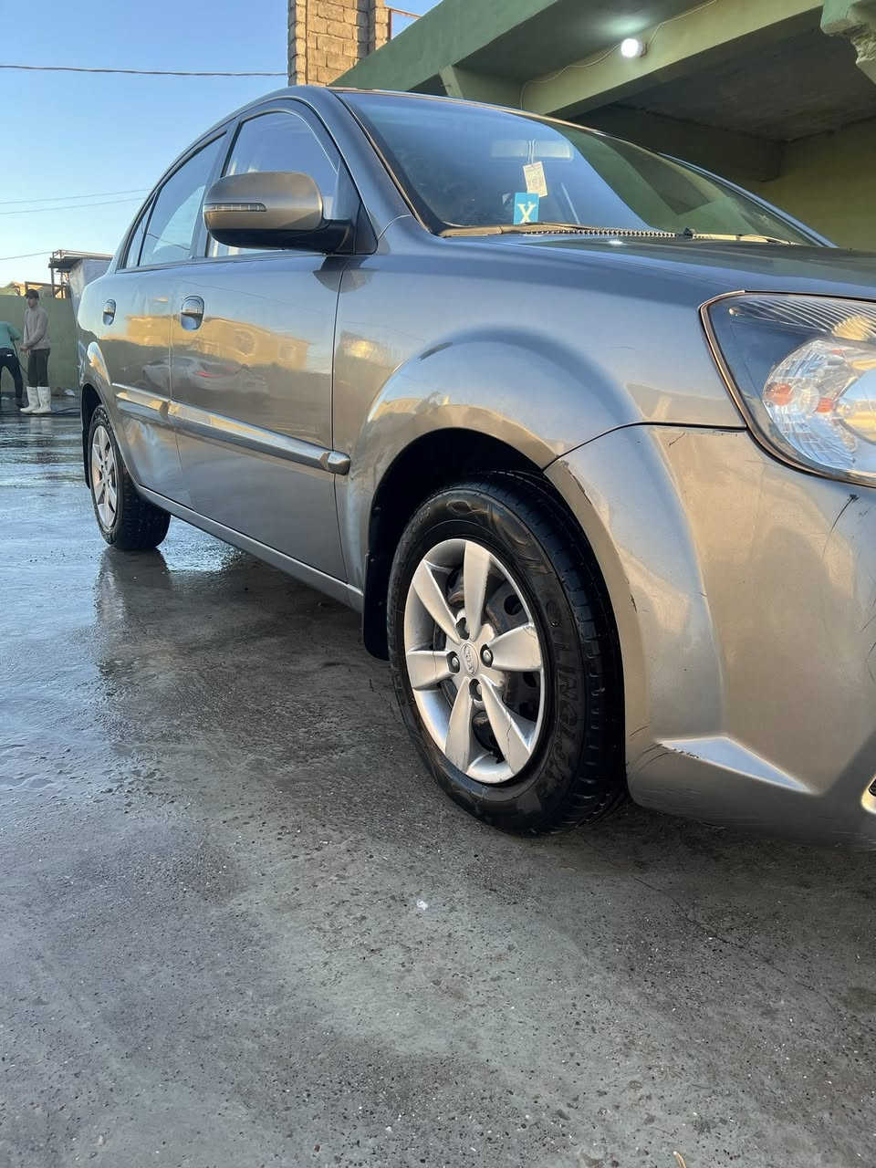 كيا ريو 2011
كليت تايتل 
رقم دهوك
كير عادي 
محرك 1.4
اشاير بالمري 
تحكم بالستيرن 
تدفئه تبريد شغال
سنويه الى 2029

السعر :93ورقه 

***********
