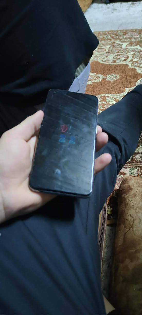 ريلمي جيتي ماستر ذاكره 256 رام 12 شاشه 120ههرتز نضافه كدام العين فقط بي فطرين صغار مايبين بل تصوير مبدل فقط شاشه للبيع ويرهم مراوس مكاني موصل ايسرر
***********/متواجد واتساب
