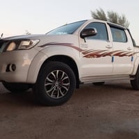 هايلكس • فورويل • ٢٠١٢