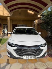 ماليبو RS • ٢٠٢٤ • حادث نص دعامية