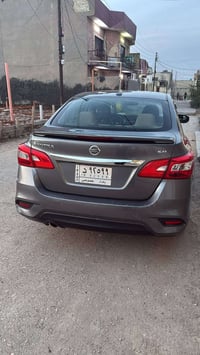 مكلف بالنشر .. للبيع نيسان سنترا SR السيارة خير من الله كير محرك صدر ت...