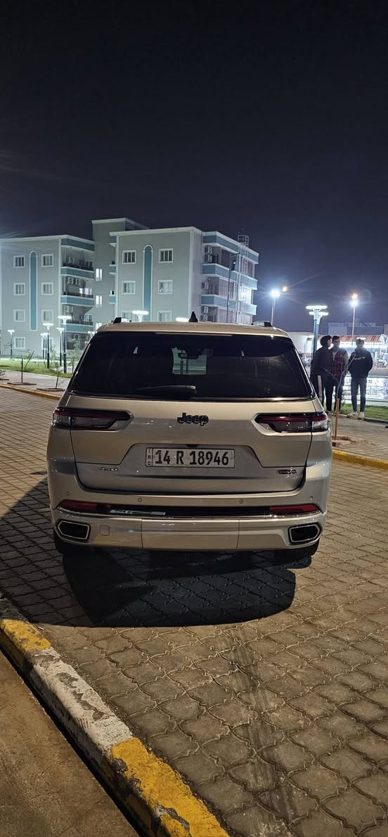 اوفرلاند 2023
مديل 2023
ضررها واضع بالصوره جاملغ وبنيد خفيف حادثها
راديترات وفان كله بلادي 
مرقمه بأسمي 
ماشيه 27 الف ميل
مواصفات الاوفرلاند معروفه
جكات
بانوراما
كنشات كلها كهرباء
تدفئه تبريد كشنات
سستم صوت ماكنتوش 
ومواصفات كلش هواي 
فقط كامرات ٣٦٠ ما بيها
ما صارلها هواي من دخلت وترقمت
السعر 348 وبيها مجال 
واسعار الاوفرلاند معروفه لا تقارنها بغير فئه
مكاني البصره
***********
