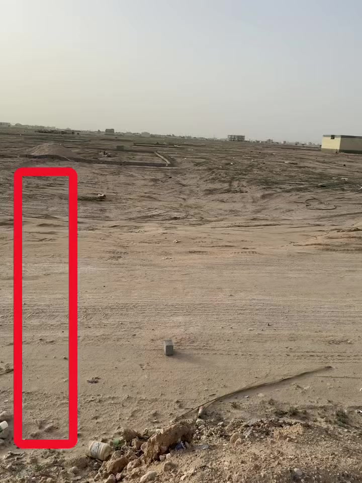 ***********
قطعه ارض طابو صرف 
في كربلاء حي الصحه الثانيه
موقع تجاري وجه عله مجمع المروج
 أبعاد القطعه.  وجه 20   ونزال   10
ًموقع تجاري يصلح السكن والاستثمار 
ً
عقارات كربلاء المقدسة 
#كرار صالح  #عقار_للبيع #اراضي_كربلاء #التوزيع_الجديد #عروض_عقارية #مناطق_واعدة #سكن_واستثمار #بناء_حديث #فرص_استثمارية
