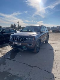 جيب  2020 لمتد رقم اربيل ماشية 62000 ميل بدون دواخل  فتحة داخل بيجي فق...