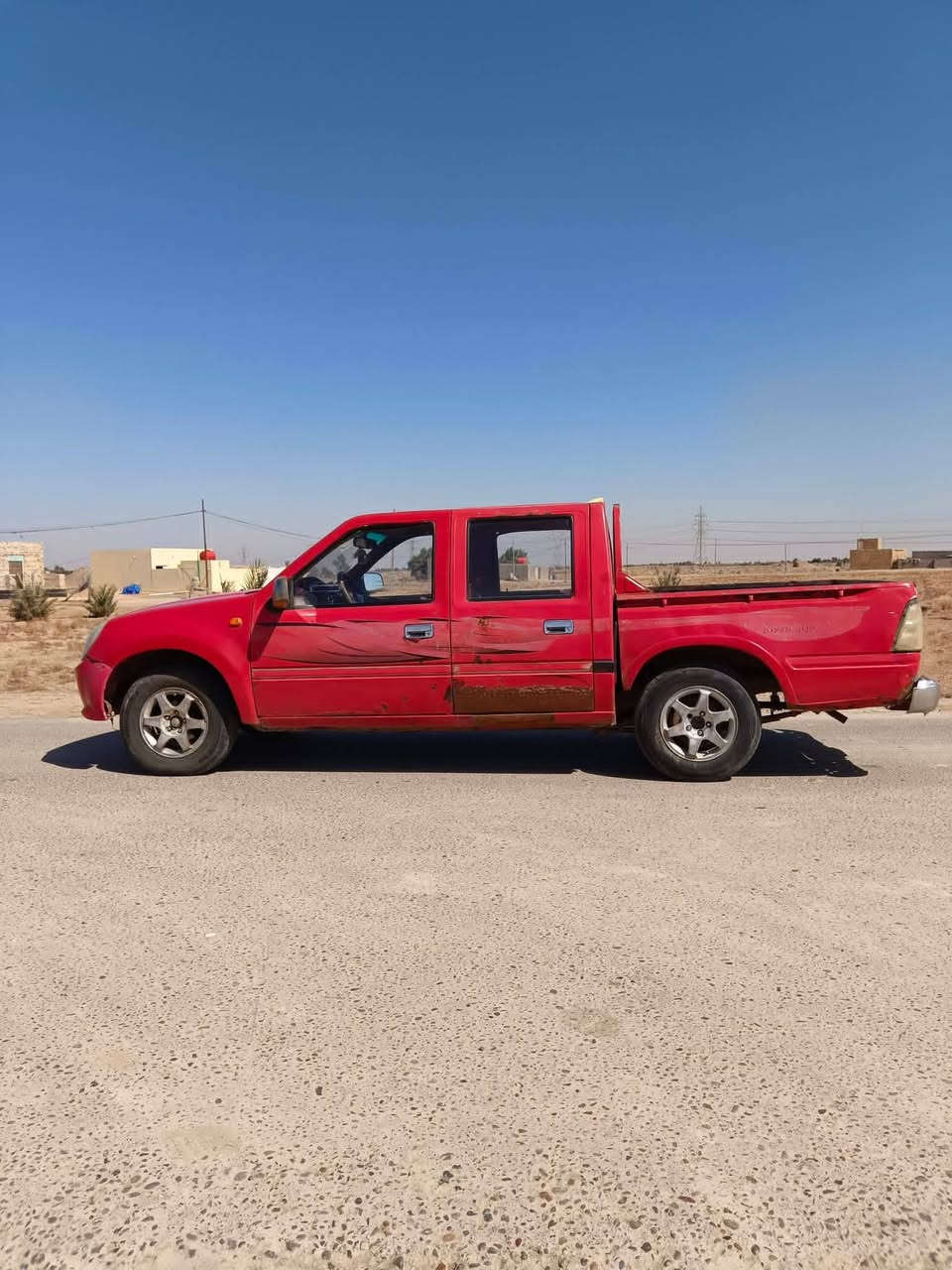 السلام عليكم فتون موديل 2013 سياره جاهزة من كلشي مكينه كير شرط مكفولة كفالة ماعده جاملق فقط ولباغي مكفولة كفالة سياره حلوه مال جناي تحويل مباشر اني مكلف بنشر هاذه رقم راعي سياره ***********
