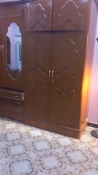 غرفة أخشاب • طابقين • الزبير